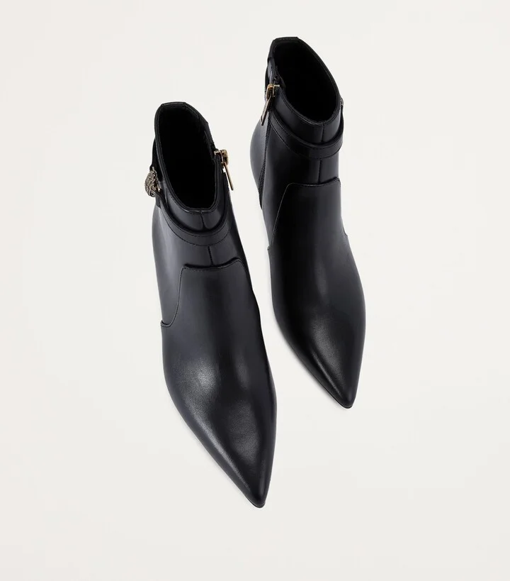 Kurt Geiger London Kensington Flexi Ankle Boots - Image 4