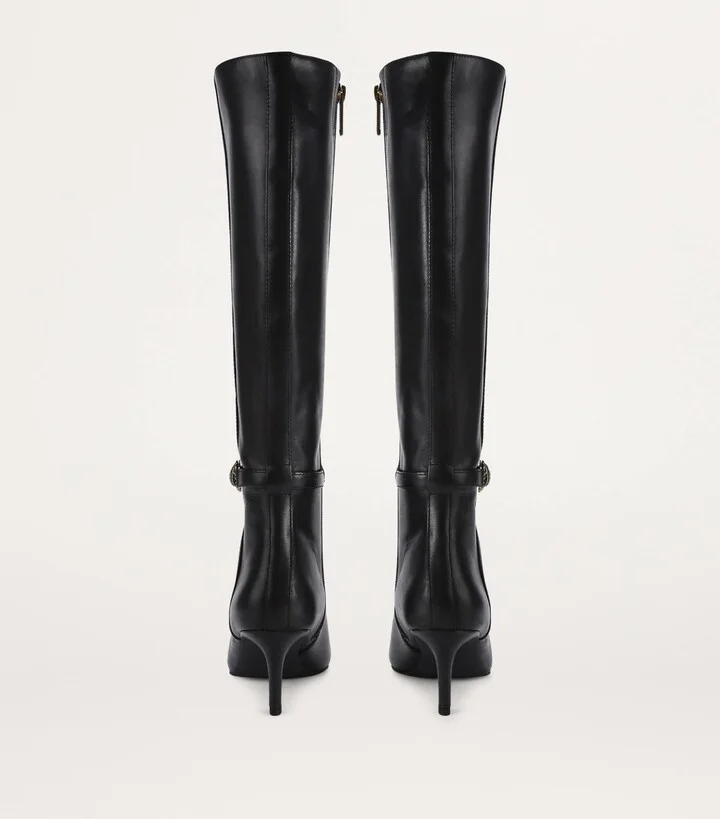 Kurt Geiger London Kensington Flexi Knee-High Boots - Image 2