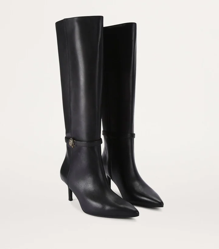 Kurt Geiger London Kensington Flexi Knee-High Boots - Image 3