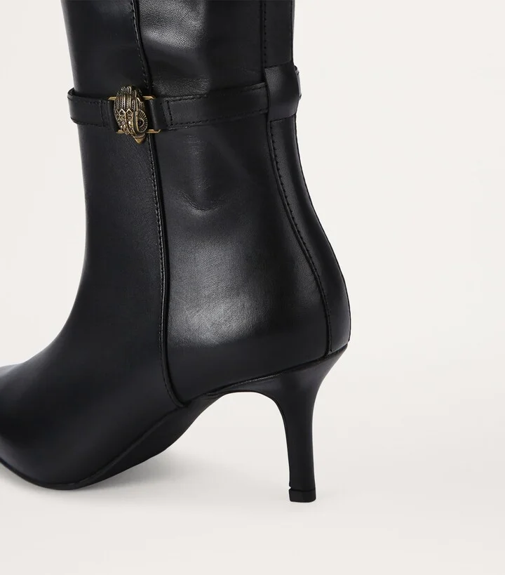 Kurt Geiger London Kensington Flexi Knee-High Boots - Image 4