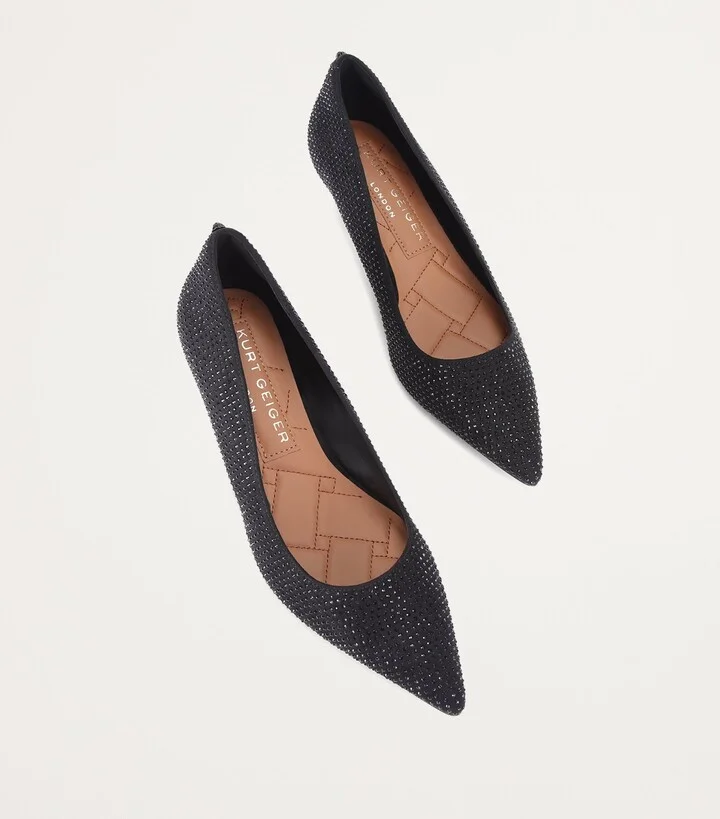 Kurt Geiger London Kensington Flexi Pumps - Image 4