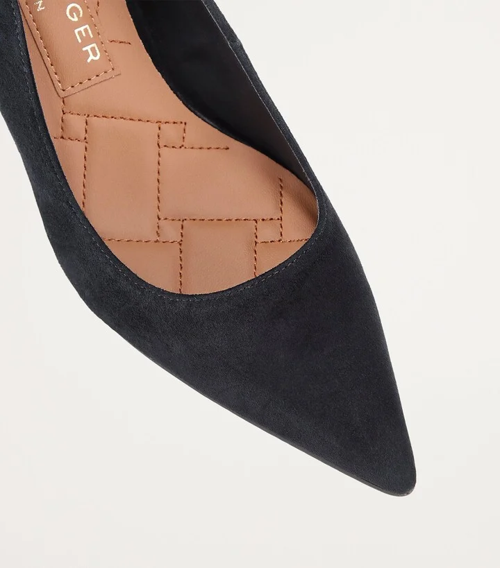 Kurt Geiger London Kensington Flexi Pumps - Image 3