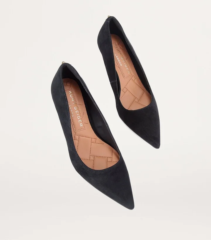 Kurt Geiger London Kensington Flexi Pumps - Image 4
