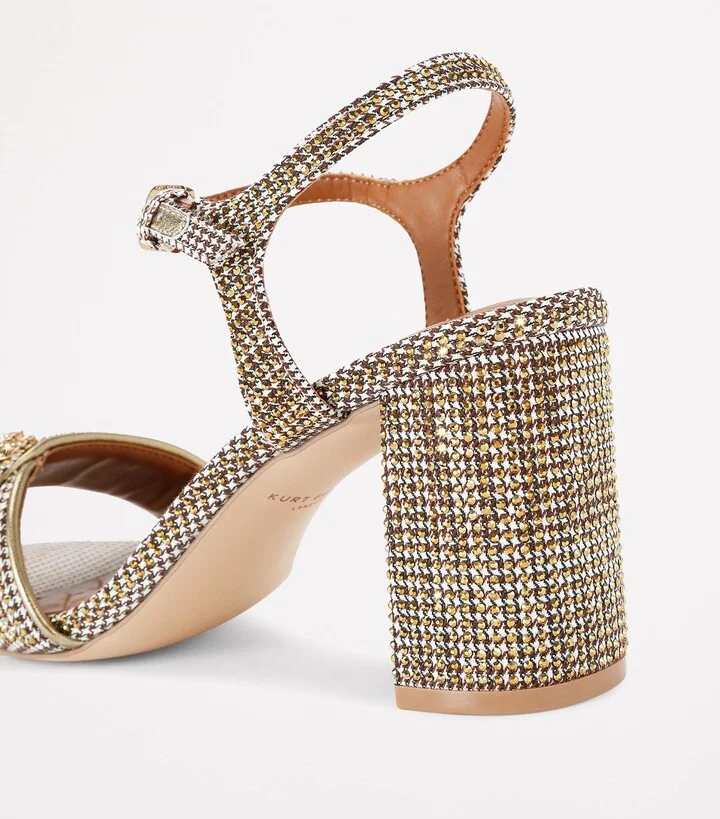 Kurt Geiger London Kensington Langley Heeled Sandals - Image 2