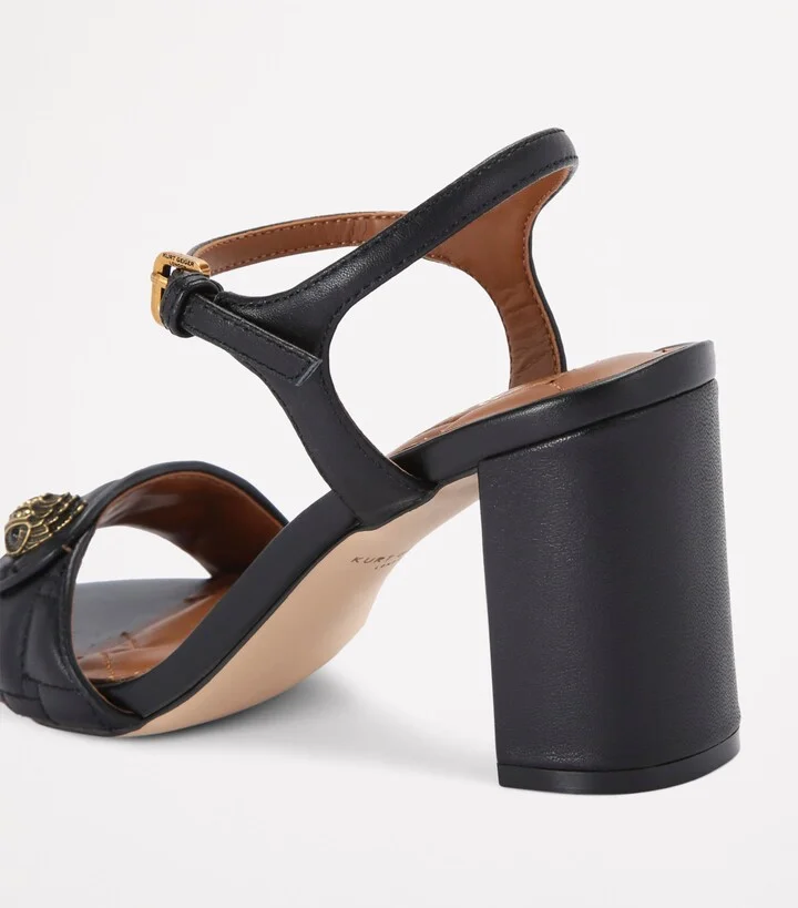 Kurt Geiger London Kensington Langley Heeled Sandals - Image 2