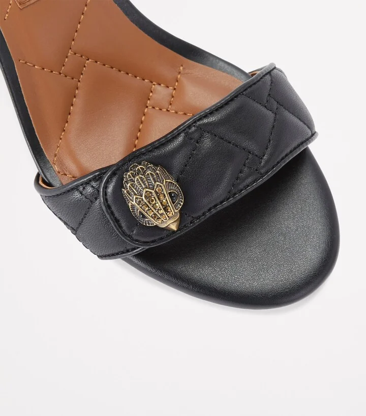 Kurt Geiger London Kensington Langley Heeled Sandals - Image 3