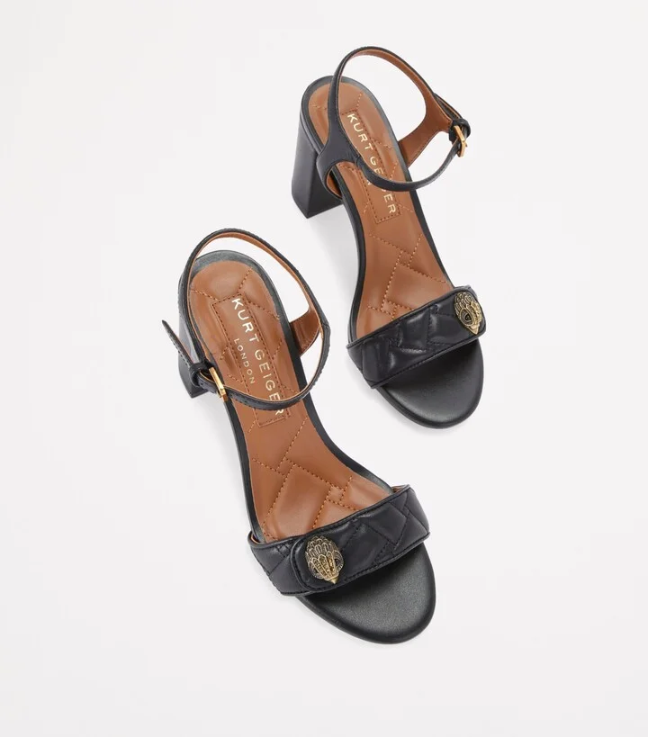 Kurt Geiger London Kensington Langley Heeled Sandals - Image 4