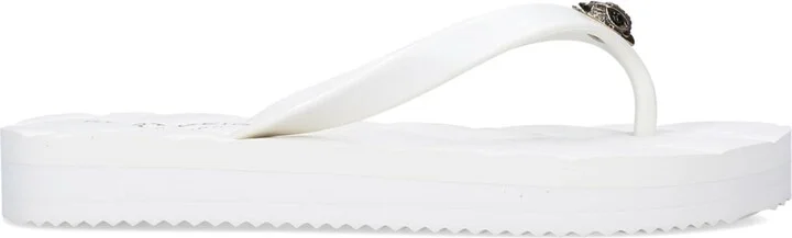 Kurt Geiger London Kensington Q Flip Flops - Image 3