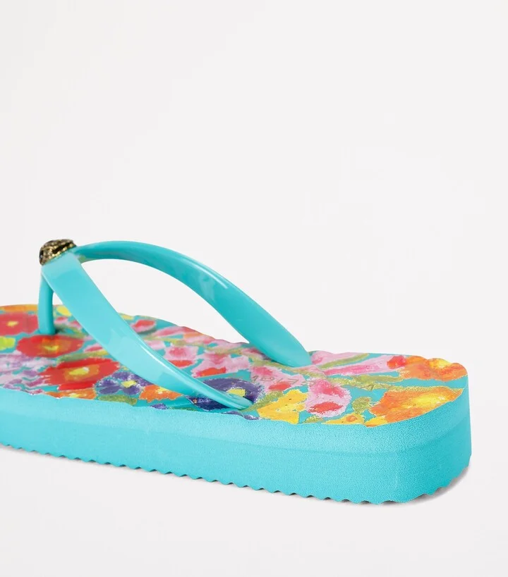 Kurt Geiger London Kensington Q Flip Flops - Image 2