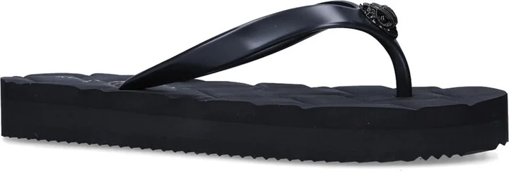 Kurt Geiger London Kensington Q Flip Flops