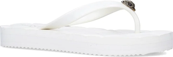 Kurt Geiger London Kensington Q Flip Flops