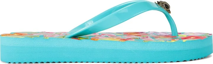 Kurt Geiger London Kensington Q Flip Flops