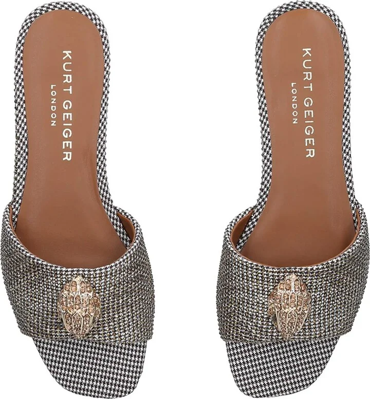 Kurt Geiger London Kensington Slides - Image 4