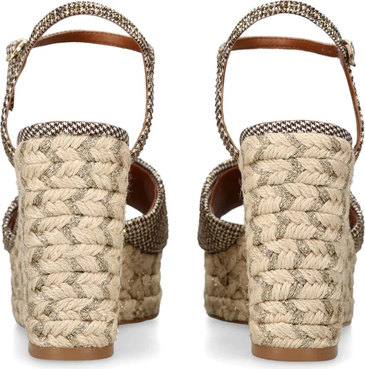 Kurt Geiger London Kensington Wedge Sandals 105 - Image 2