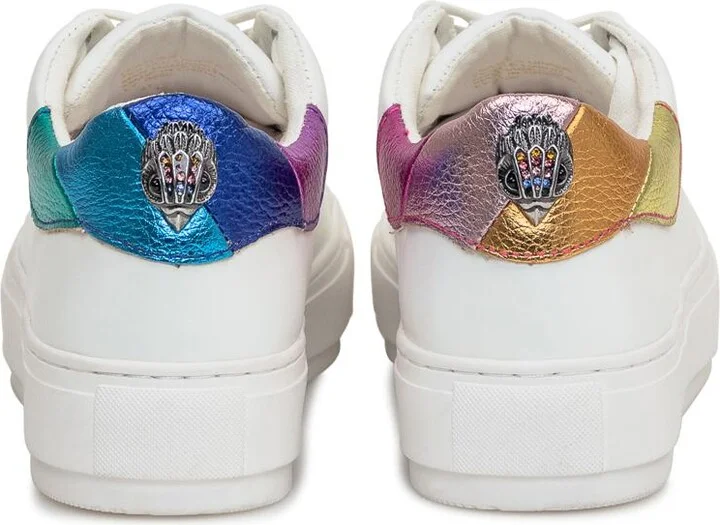 Kurt Geiger London Laney Eagle Sneaker - Image 4