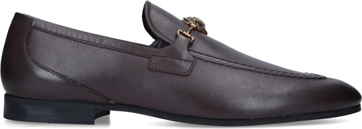Kurt Geiger London Leather Ali Loafers - Image 3