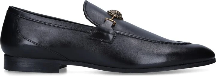 Kurt Geiger London Leather Ali Loafers - Image 3