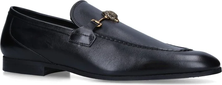 Kurt Geiger London Leather Ali Loafers