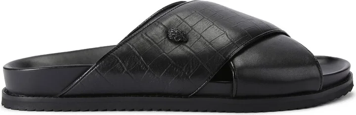 Kurt Geiger London Leather Baron Sandals