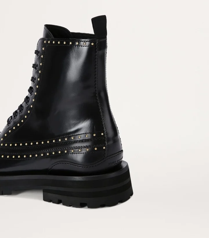 Kurt Geiger London Leather Drayton Boots - Image 2