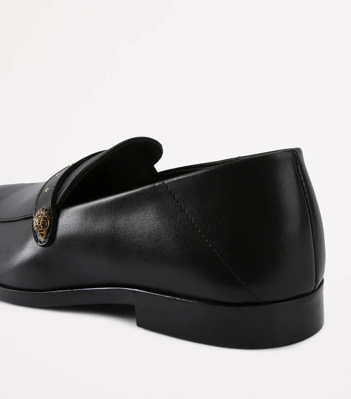 Kurt Geiger London Leather Fraser Loafers - Image 2
