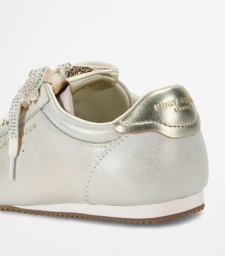 Kurt Geiger London Leather Islington Sneakers - Image 2