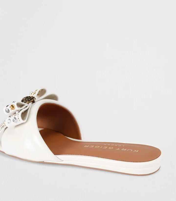 Kurt Geiger London Leather Kensington Sandals - Image 2