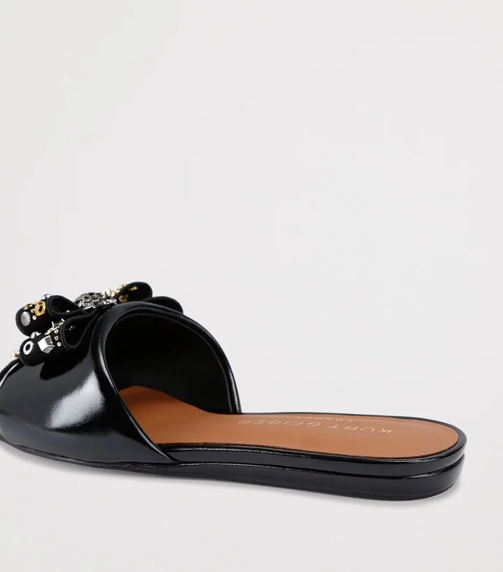 Kurt Geiger London Leather Kensington Sandals - Image 2
