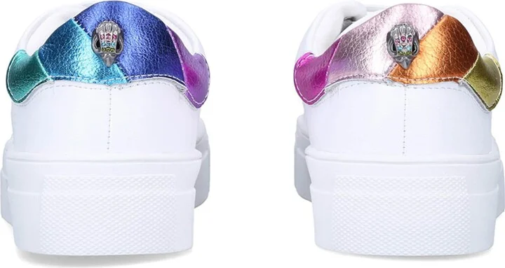 Kurt Geiger London Leather Laney Eagle Sneakers - Image 2