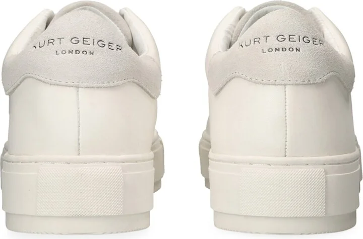 Kurt Geiger London Leather Laney Sneakers - Image 2
