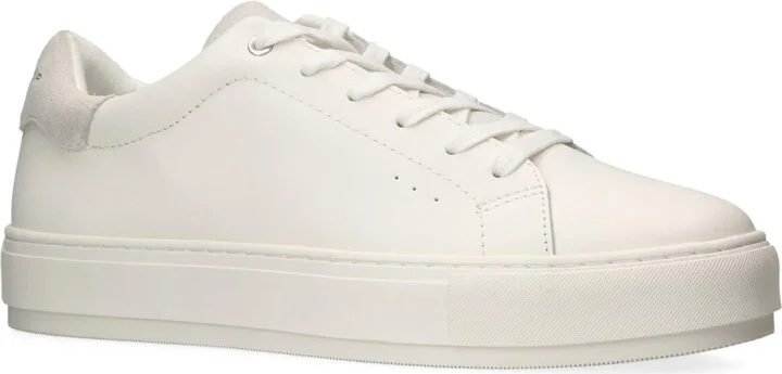 Kurt Geiger London Leather Laney Sneakers - Image 3