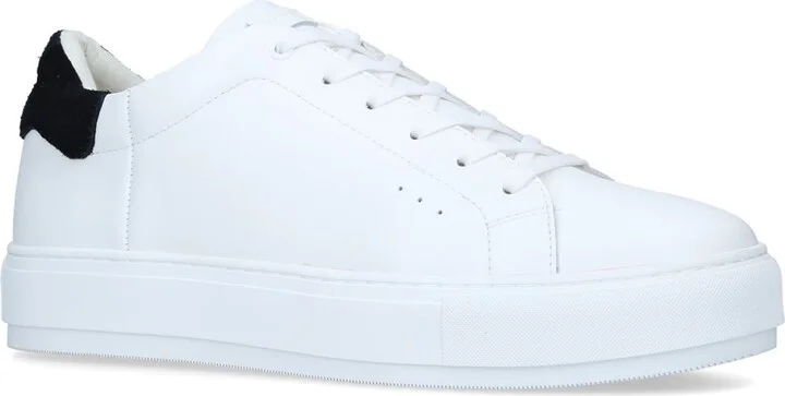 Kurt Geiger London Leather Laney Sneakers - Image 2