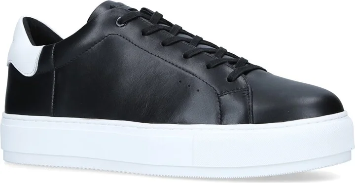 Kurt Geiger London Leather Laney Sneakers - Image 2