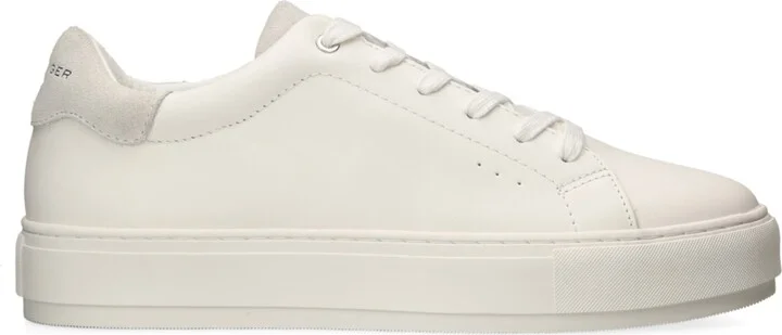 Kurt Geiger London Leather Laney Sneakers