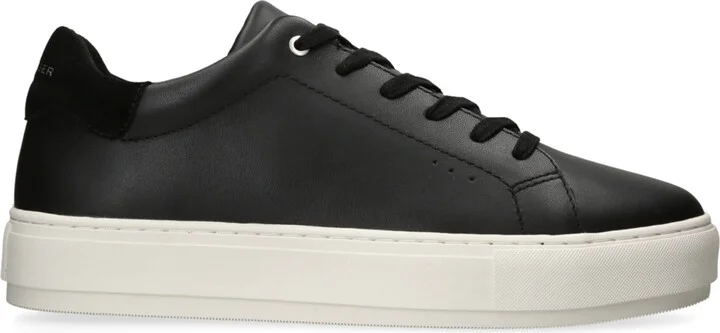 Kurt Geiger London Leather Laney Sneakers