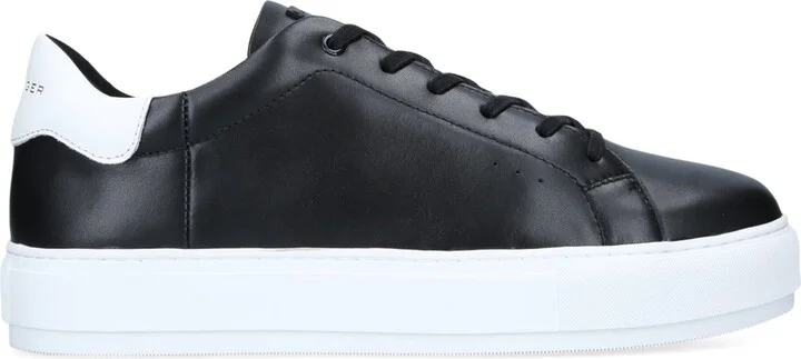 Kurt Geiger London Leather Laney Sneakers