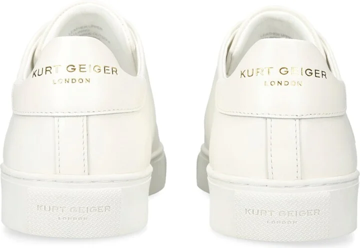 Kurt Geiger London Leather Lennon Sneakers - Image 2