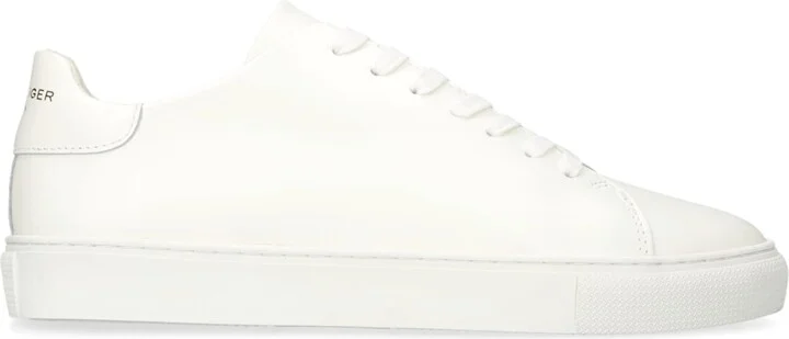 Kurt Geiger London Leather Lennon Sneakers - Image 3