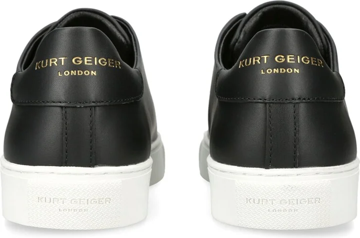 Kurt Geiger London Leather Lennon Sneakers - Image 2