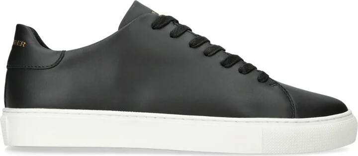 Kurt Geiger London Leather Lennon Sneakers - Image 3
