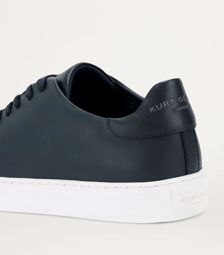 Kurt Geiger London Leather Lennon Sneakers - Image 2