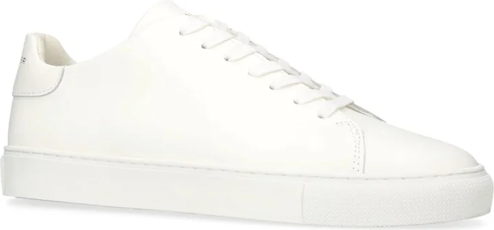 Kurt Geiger London Leather Lennon Sneakers