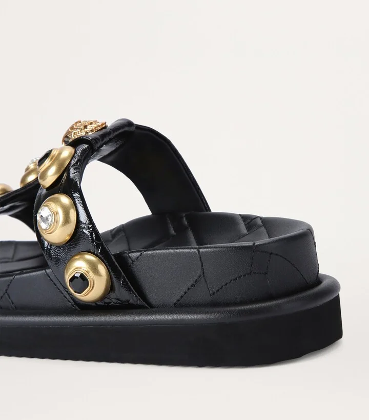 Kurt Geiger London Leather Orson Sandals - Image 2