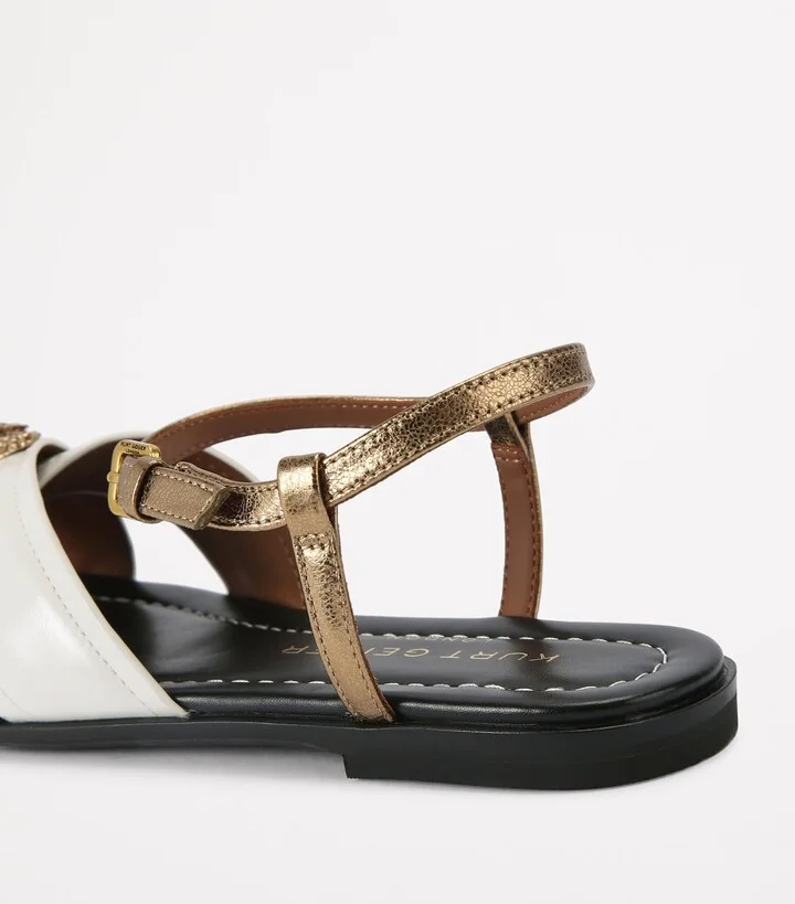 Kurt Geiger London Leather Orson Sandals - Image 2
