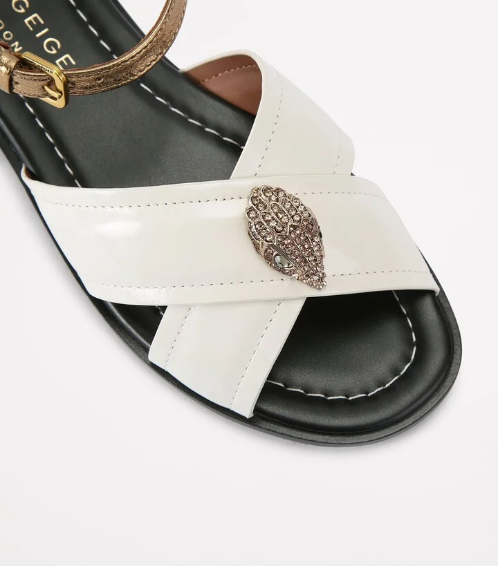Kurt Geiger London Leather Orson Sandals - Image 3