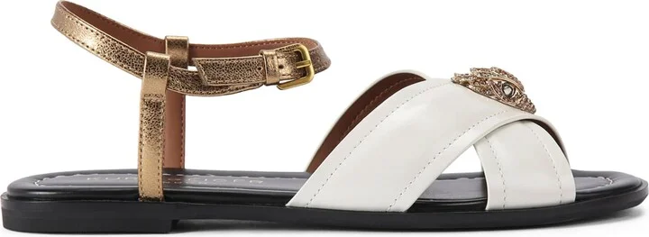 Kurt Geiger London Leather Orson Sandals