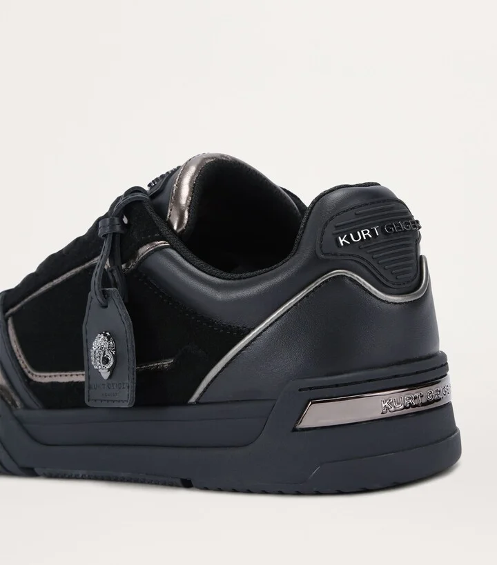 Kurt Geiger London Leather Regan Sneakers - Image 2