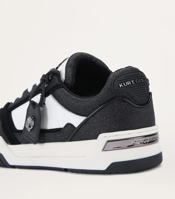 Kurt Geiger London Leather Regan Sneakers - Image 2
