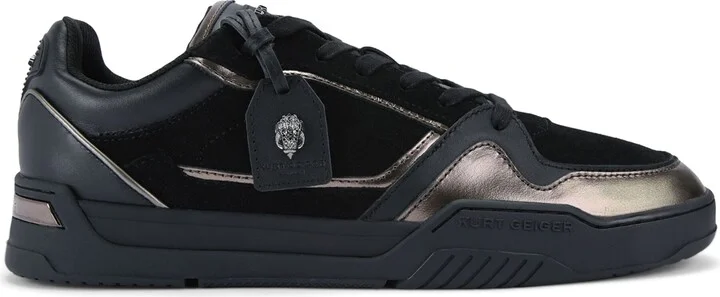 Kurt Geiger London Leather Regan Sneakers