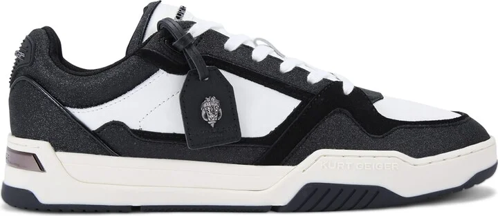 Kurt Geiger London Leather Regan Sneakers